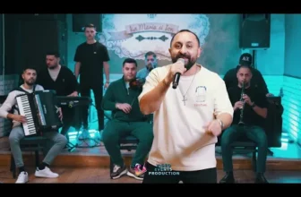 Nikos Dragulina – Pentru judetul Cluj (Live)