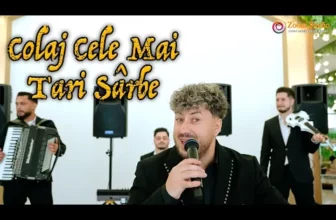 Iulian de la Vrancea – Colaj Sarbe Top 2025