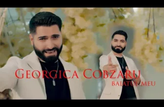 GEORGICA COBZARU – BAIATUL MEU 2025