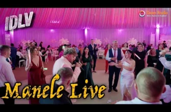 Iulian de la Vrancea – Dupa nunta plec in luna de miere x Asta-i nunta impateasca (Live 2025)