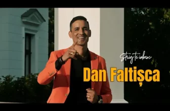 Dan Faltisca – Strig te iubesc