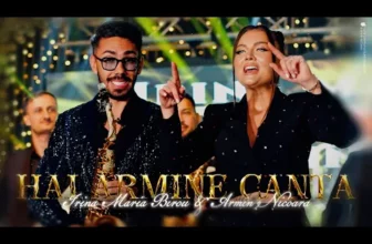 Irina Maria Birou si Armin Nicoara – HAI ARMINE CANTA