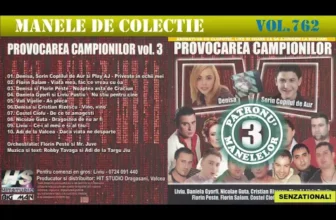 Manele de colectie – Provocarea Campionilor 3 (2005)