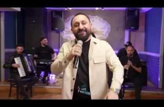 Nikos Dragulina – Pentru judetul Ilfov x Beau cafeaua cu o mana (Live)