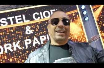 Costel Ciofu – La mandra ma duc, s-o musc de nasuc