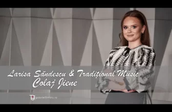 Larisa Sandescu – Traditional Music (Colaj jiene)