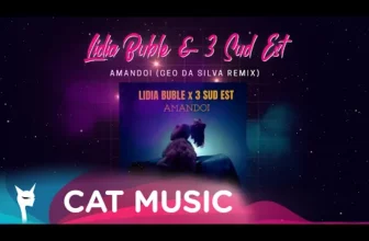 Lidia Buble x 3 Sud Est – Amandoi (Geo Da Silva Remix)