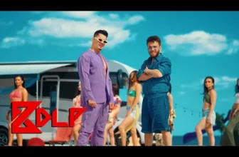 Bogdan DLP x Florin Cercel – Caraibe