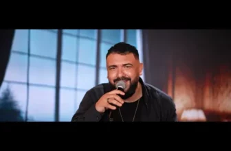 Robert Salam – Oricat de greu mi-ar fi Live (Cover Marius Babanu)