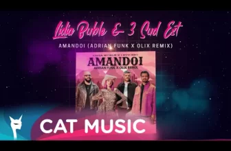 Lidia Buble x 3 Sud Est – Amandoi (Adrian Funk X OLiX Remix)