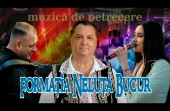 NELUTA BUCUR – Muzica de Petrecere (Iunie 2025)