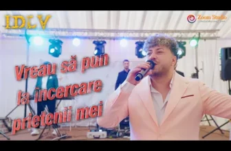 Iulian de la Vrancea & Ork. Vrancenii – Vreau sa pun la incercare prietenii mei (Live 2025)