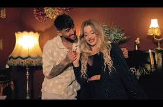 Nikolas Sax – Tu esti muzica mea