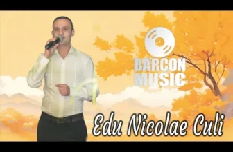 Edu Nicolae Culi – Mai mandruto pentru tine (Sarba mandrutelor)