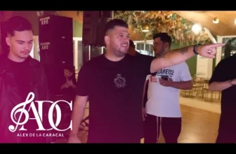 Alex de la Caracal – Liga campionilor (Live 2025)