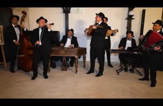 La viata mea am o dambla – Constantin Gaciu si Taraful Iancu Jianu