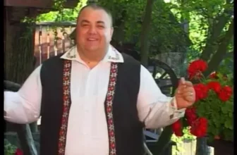 Sorin Lepadatu – Am si eu lume un foc