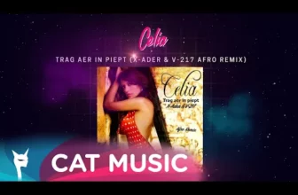 Celia – Trag aer in piept (X-Ader & V-217 Afro Remix)