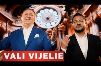 Vali Vijelie x Ionut Mosu – Doamne as scrie o carte 2025