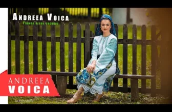 Andreea Voica – Frunza verde cucuruz