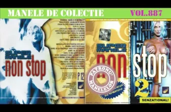 Manele de colectie – Super Manele Non Stop 2 (2003)