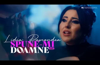 Lidia Pascondea – Spune-mi Doamne mie