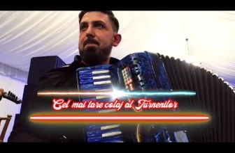 Marius Turneanu & Taraful Turnenii – Cel mai tare colaj instrumental 2020