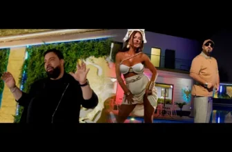 Florin Salam x Leo de Vis – Daca iubesti o tiganca 2025