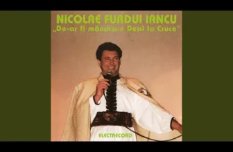 Nicolae Furdui Iancu – Trandafir de la Moldova