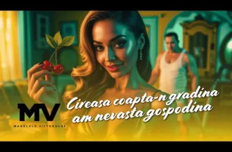 Manelele Viitorului – Cireasa coapta-n gradina am nevasta gospodina