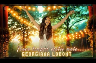 Georgiana Lobont – Trece timpul vietii mele