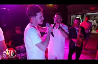 Alex de la Caracal – Am baietii de elita (Live la Segarcea)