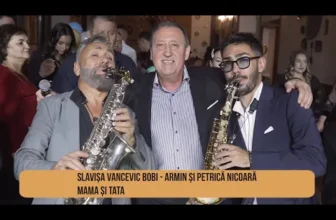Slavisa Vancevic Bobi x Armin si Petrica Nicoara – Mama si Tata