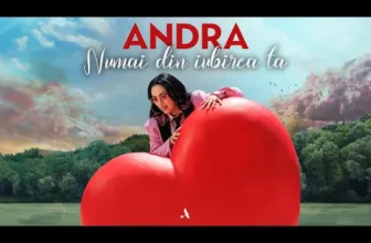 Andra – Numai Din Iubirea Ta