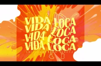 Emil Lassaria X Meyah – Vida Loca