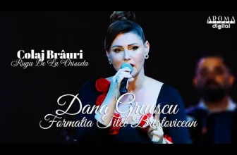 Dana Gruescu & Formatia Titel Brestovicean – Colaj Brauri