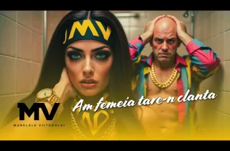Manelele Viitorului – Am femeia tare-n clanta