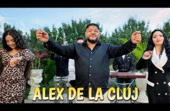 Alex de la Cluj – HOCUS, POCUS