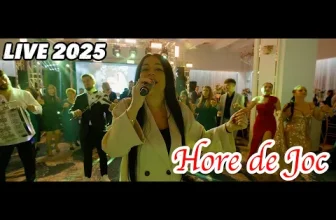 Sa vina toti prietenii la joc – Colaj Nou 2025 x Formatia Iulian de la Vrancea