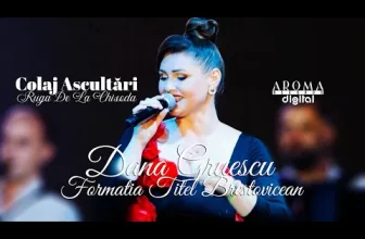 Dana Gruescu & Formatia Titel Brestovicean – Colaj Ascultari