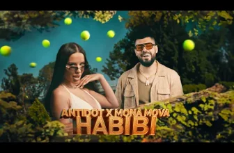 ANTIDOT x Mona Mova – HABIBI