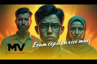 Manelele Viitorului – Eram copil cu vise mari