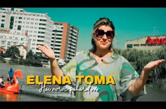 Elena Toma – Hai noroc paharul sus
