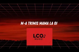 LCO Music x AI – M-a trimis mama la oi