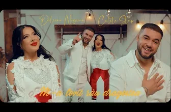Culita Sterp x Daliana Negrean – M-a lovit rau dragostea