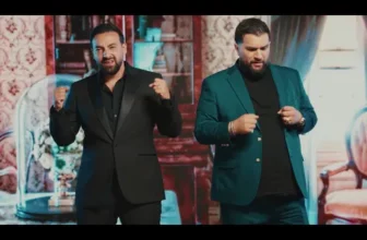 Tzanca Uraganu si Cristian de la Craiova – Un tata bun, muncesc ca un nebun