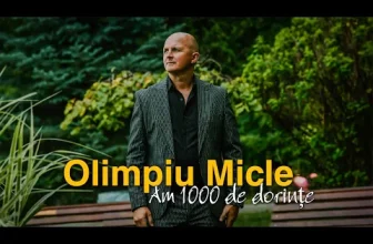 Olimpiu Micle – Am 1000 de dorinte