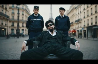 Theo Rose – A Venit Politia (French Version)