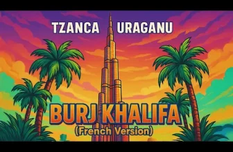 Sheik x Tzanca Uraganu – Burj Khalifa (French Version)