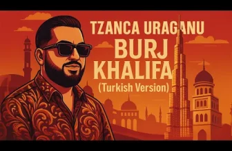 Sheik x Tzanca Uraganu – Burj Khalifa (Turkish Version)